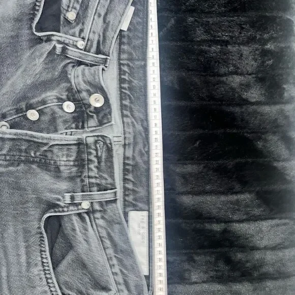 MADEWELL HIGH RISE SKINNY JEANS - Picture 9 of 9